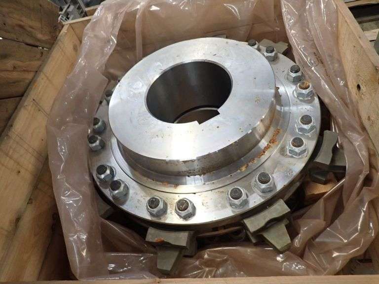 RUD Stainless Steel Flange