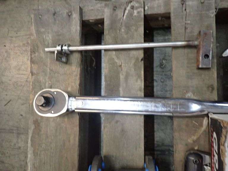 Lot of Assorted Tools