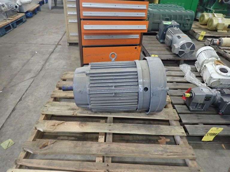 Industrial Motor