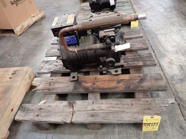 Copeland Copelametic Compressor