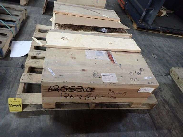 Lot of (2) Crates Tylinter Screenpacs
