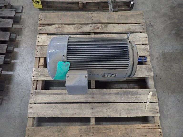 Industrial 30 HP Motor
