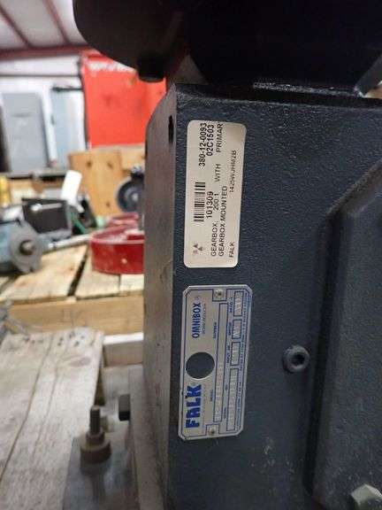 Lot of (2) Gear Motors