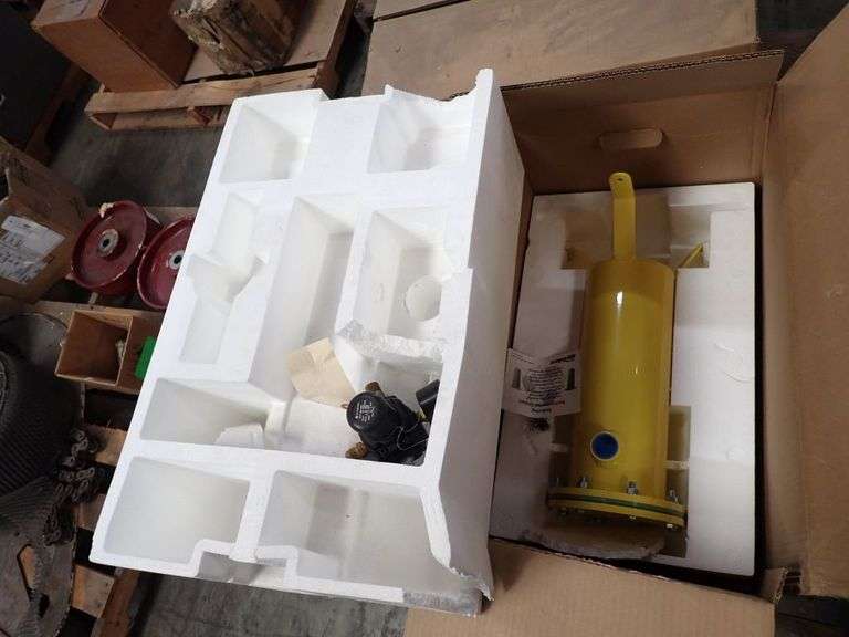 Lot of (3) Bullard Airline Filters