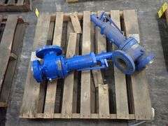 Lot of (2) Crosby Pressure Relief Valves