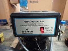 Copeland Discus Compressor Assembly