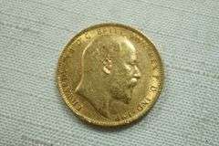 1903 British Gold Sovereign