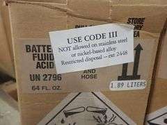 Lot of Assorted Components