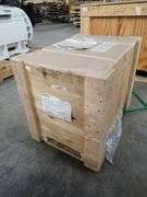 Brock Crompton 10 HP Induction Motor