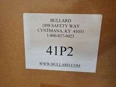 Lot of (2) Bullard Airline Filters