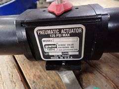 Lot of Assorted Valves and Components