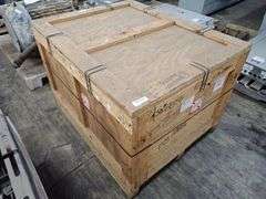 Lot of (2) IonPure LX Industrial Electrodeionization Modules