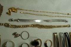 Lot of Assorted Jewelry