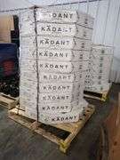 Lot of (10) Boxes Kadant Ceramic Creeping Blades