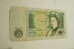 Lot of Assorted Currency