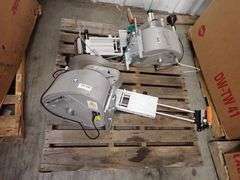 Lot of (2) Avery Dennison ALS204 Label Units