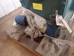 Lot of (2) Viking Rotation Pumps with Speed Reducer