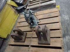 Thermosavant Oil Filtration Pump with Roller Brackets