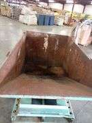 Self-Dumping Hopper
