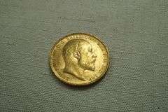 1904 British Gold Sovereign