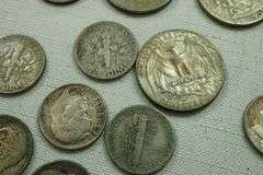 Lot of Assorted Currency