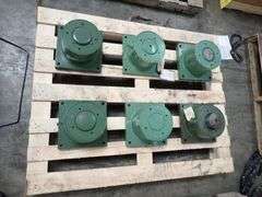 Lot of (6) Daramic Vallen Hydraulic Cylinders