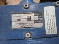 Lot of Assorted Industrial Components