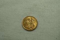 1903 British Gold Sovereign
