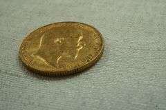 1907 British Gold Sovereign