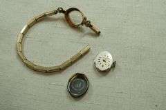 Lot of Assorted Jewelry & Watches
