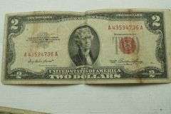 Lot of US Bills