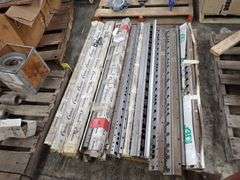 Lot of Assorted Industrial Components