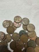 Lot of Assorted Currency