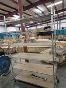 Berkley Jensen NSF 5-Tier Shelving Unit