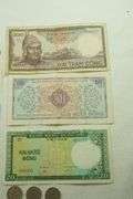 Lot of Foreign Currency