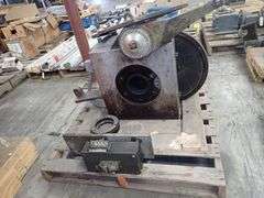 Rotary Table with Control Box