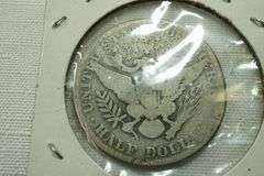 Lot of (5) US Half Dollars