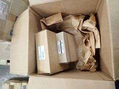 Lot of Assorted Industrial Components