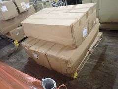 Lot of (5) Boxes PP Meltblown Cartridge Filters