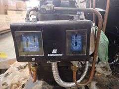 Copeland Discus Compressor/Condenser Assembly