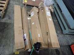 Lot of Assorted Industrial Components