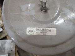 Spencer Vortex Blower with Motor Assembly