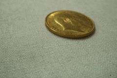 1910 British Gold Sovereign
