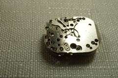 Wittnauer Watch Movement