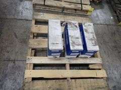 Lot of (3) Sealmaster Pillowblock Bearings