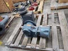 Lot of (2) Gear Motors
