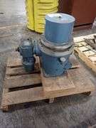 Camco Cambot Rotary Oscillating Parts Handler and Speed Reducer