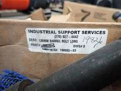 Lot of Assorted Industrial Components