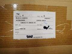 Lot of Mesh with TMT Rings