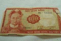 Lot of Foreign Currency